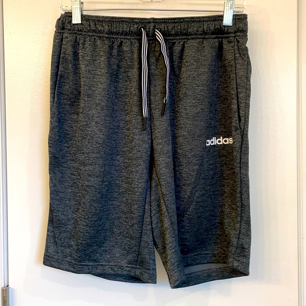 Gray Shorts